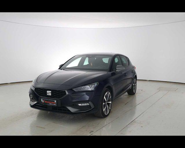 SEAT Leon 1.5 TGI FR