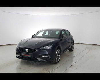 SEAT Leon 1.5 TGI FR