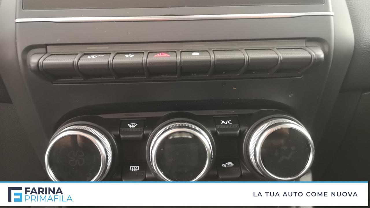 RENAULT Captur II 2019 - Captur 1.0 tce Techno 90cv
