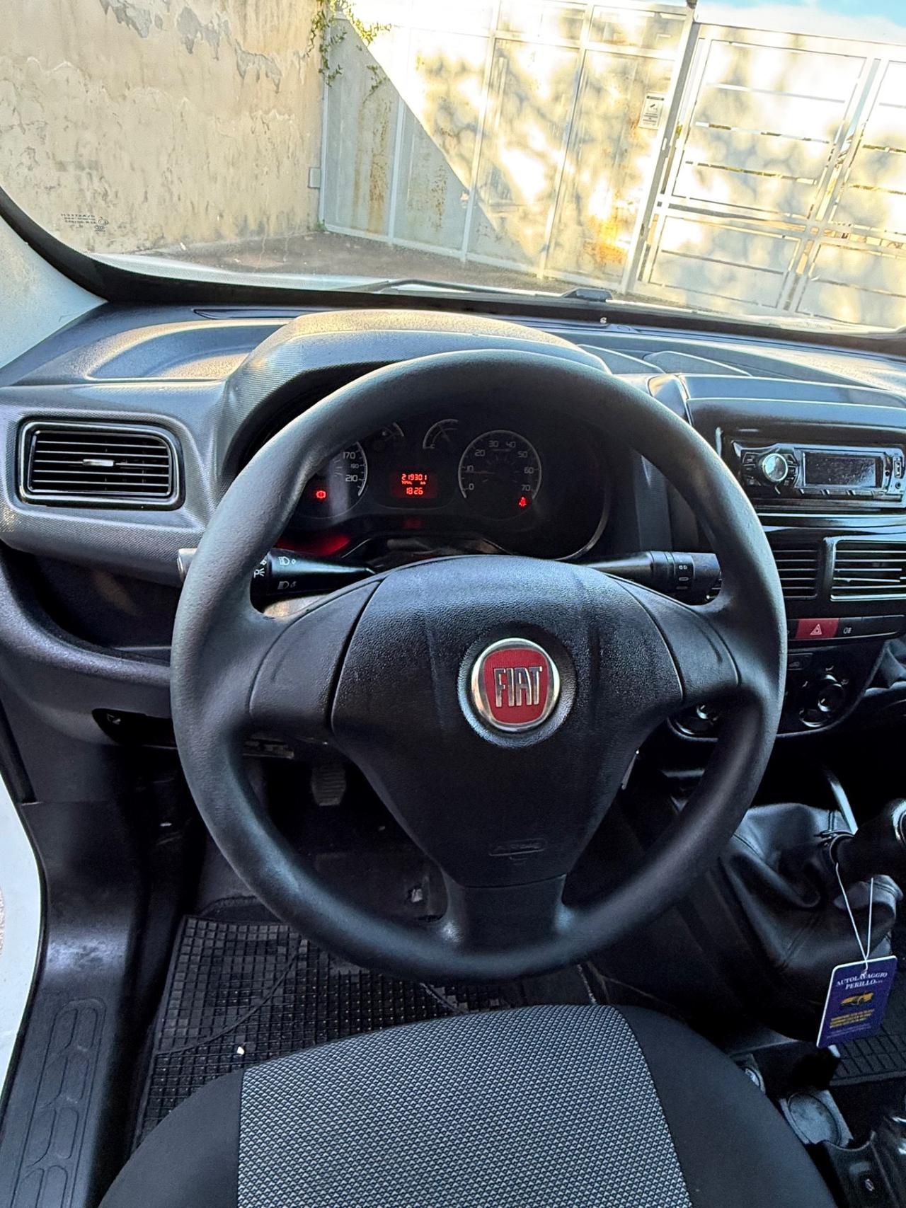 Fiat Doblo Doblò 1.3 MJT PC-TN Cargo Lamierato