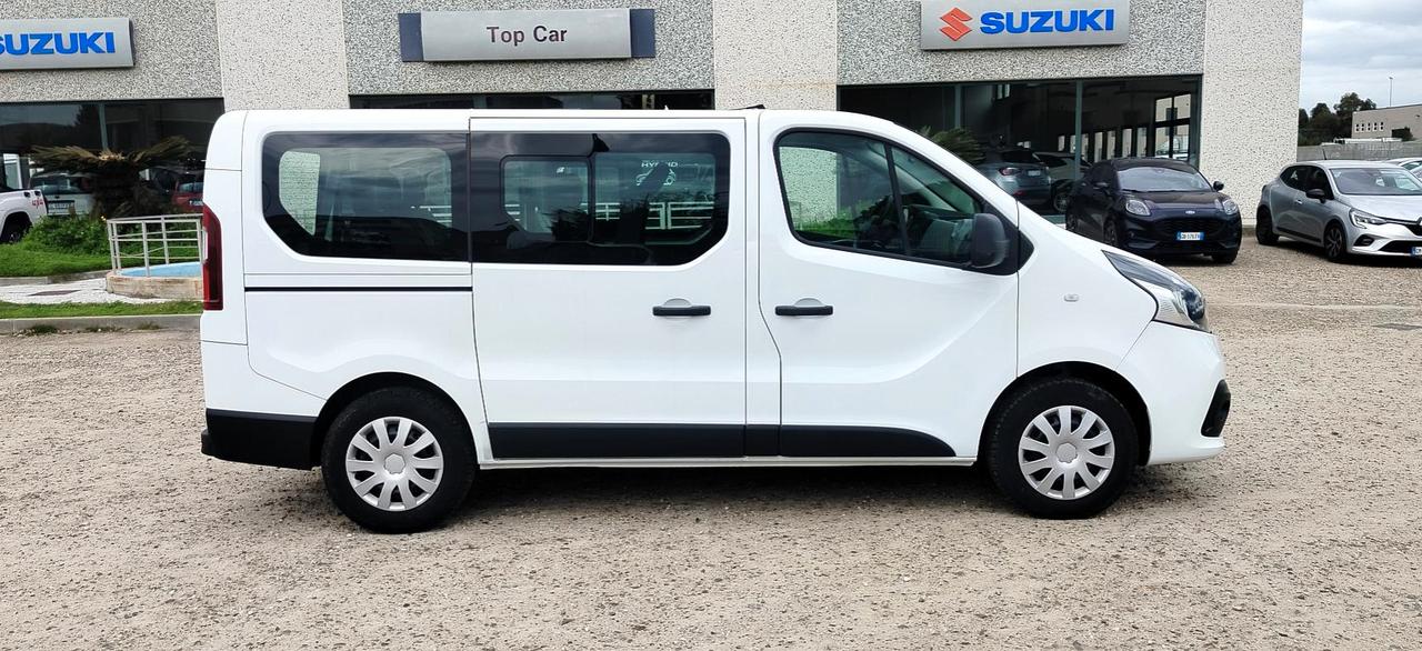 RENAULT Trafic T27 1.6 dCi 125CV Clima Zen