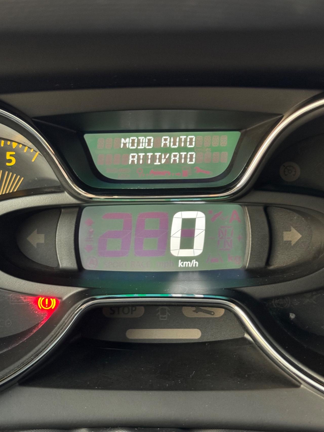 Renault Captur 1.5 dCi INTERNI IN PELLE/UNICOPROPRIETARIO