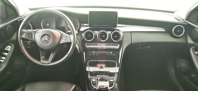 MERCEDES-BENZ C 200 d S.W. Auto Business