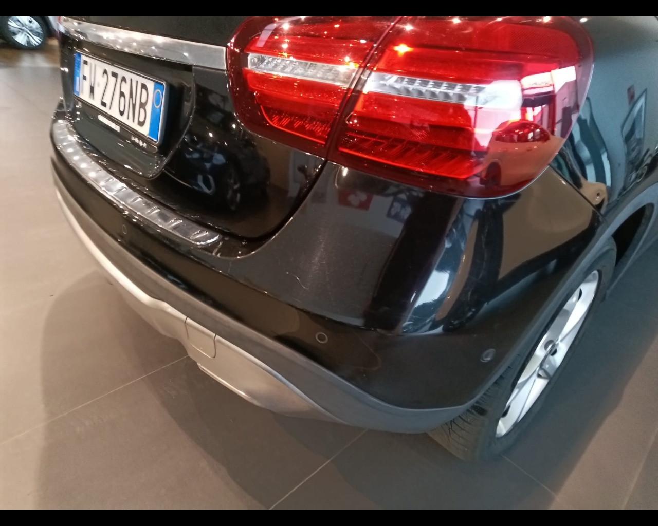 Mercedes-Benz GLA-X156 2017 - GLA 200 d Sport auto