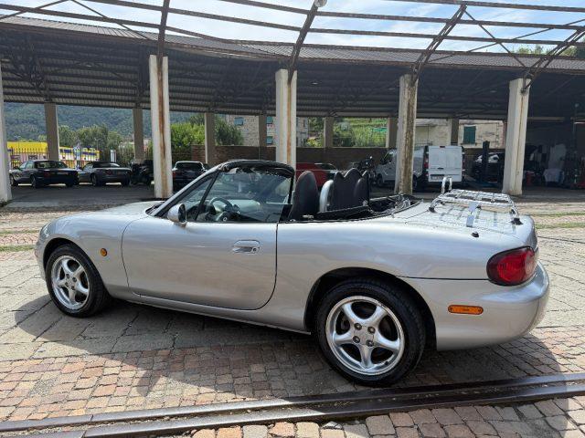 MAZDA MX-5 1.6i 16V cat