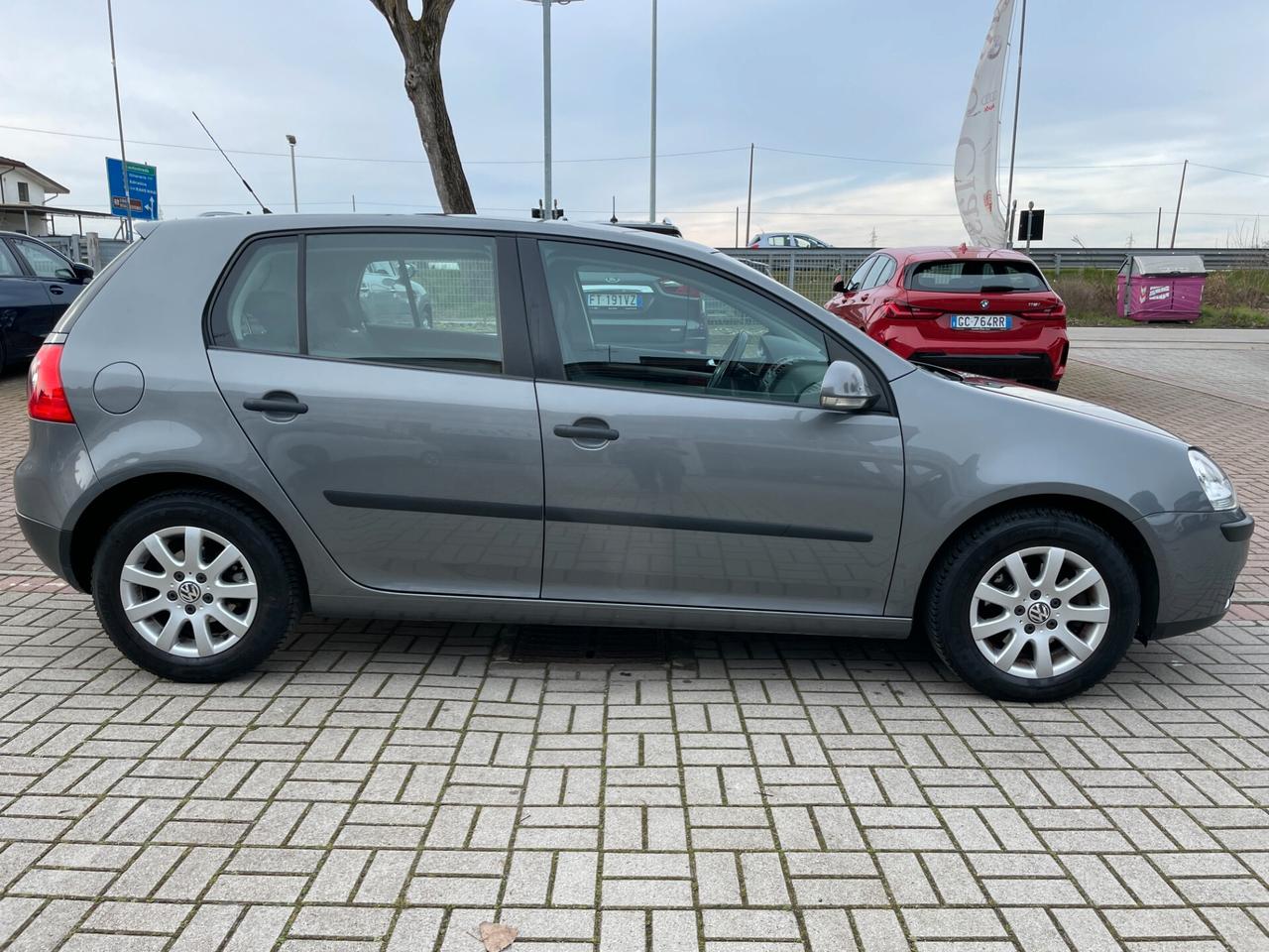 Volkswagen Golf 1.9 TDI 5p. Comfortline