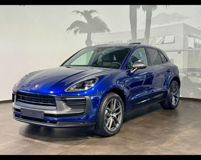 Porsche Macan 2.0 T