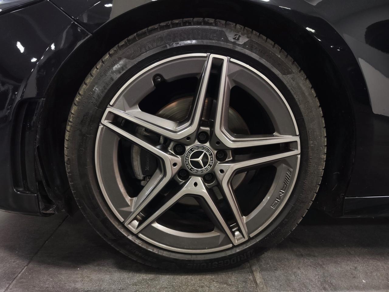 Mercedes-benz A 200d Automatic Premium AMG Tetto