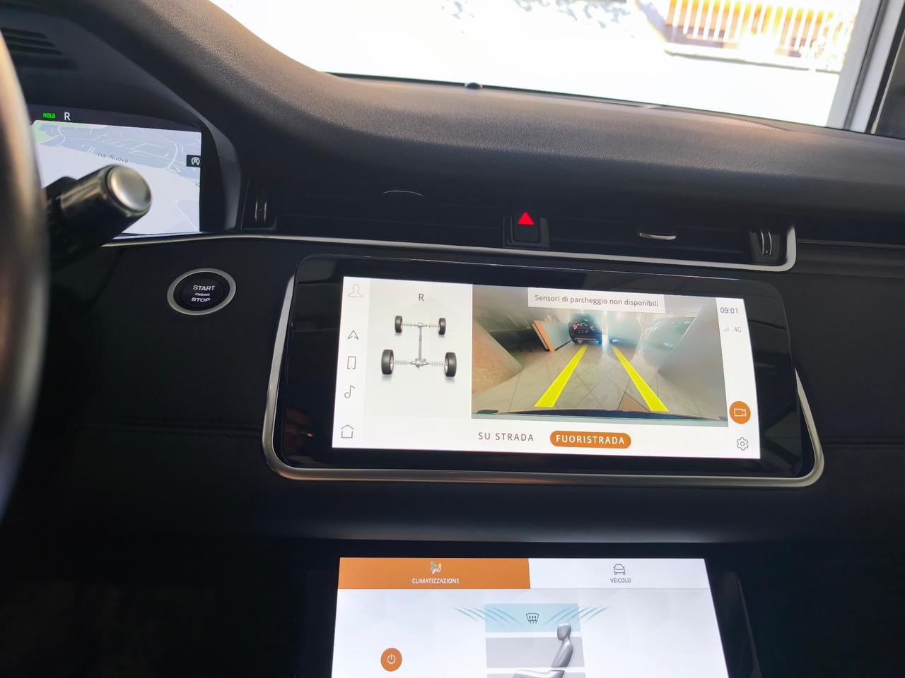 Land Rover Range Evoque 2.0D I4 163 CV SE AUT awd