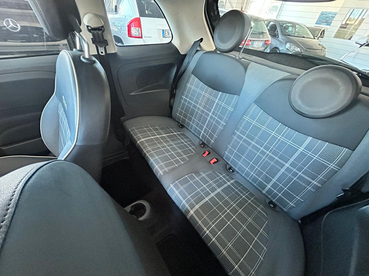 Fiat 500 1.3 Multijet X NEOPATENTATI 2017