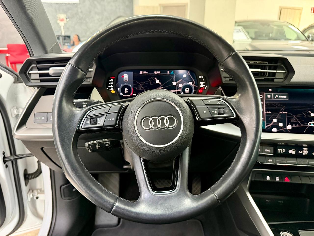 Audi A3 SPB 30 2.0 TDI 116cv S tronic Advanced 2022