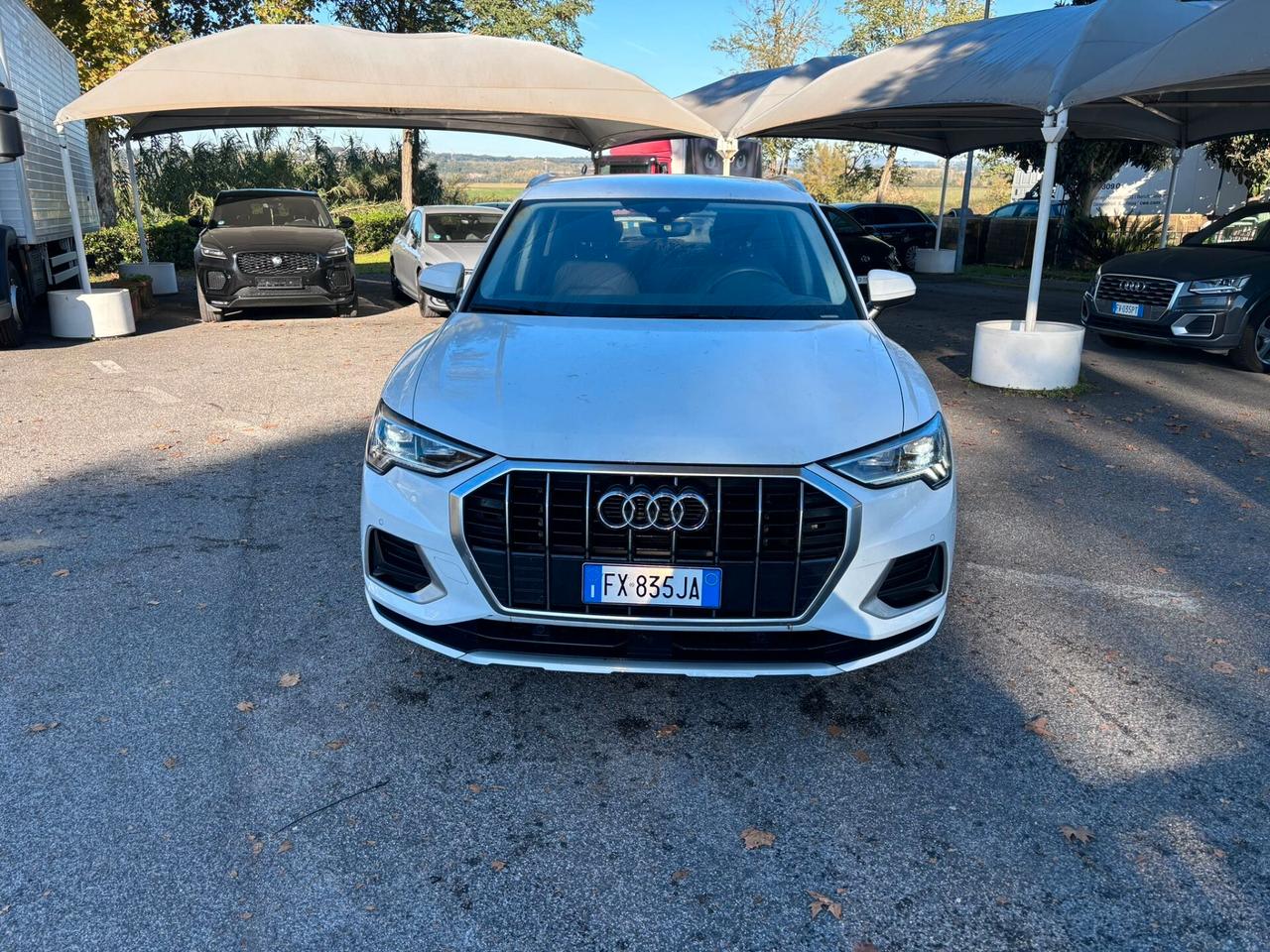 Audi Q3 2.0 TDI 150 CV S tronic