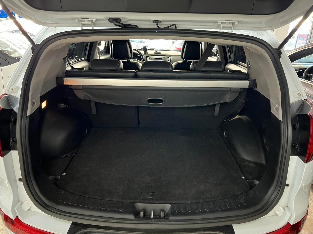 Kia Sportage 1.6 ECO GPL 2WD Class