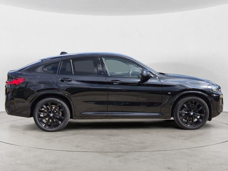 BMW X4 xdrive20d mhev 48V Msport auto