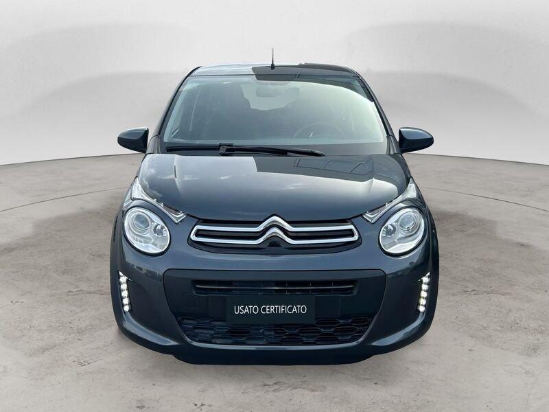 Citroën C1 1.0 VTi 72 CV S&S Feel