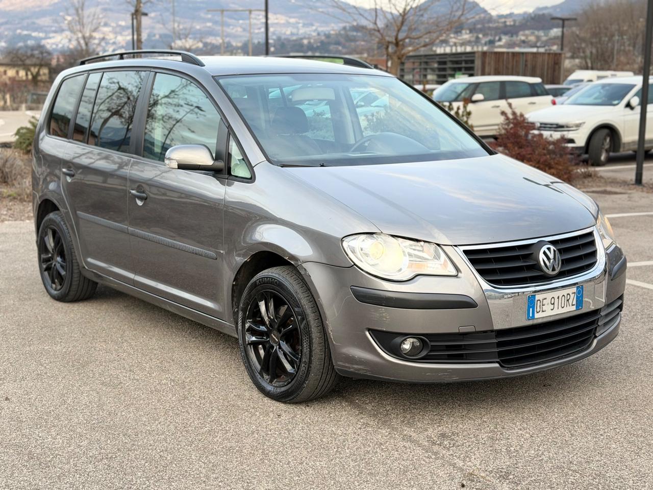 Volkswagen Touran 1.9 TDI 105CV OK NEOPATENTATI