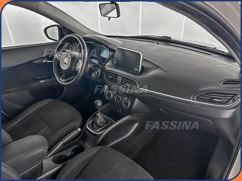 FIAT Tipo Tipo 1.4 T-Jet 120CV GPL SW Lounge