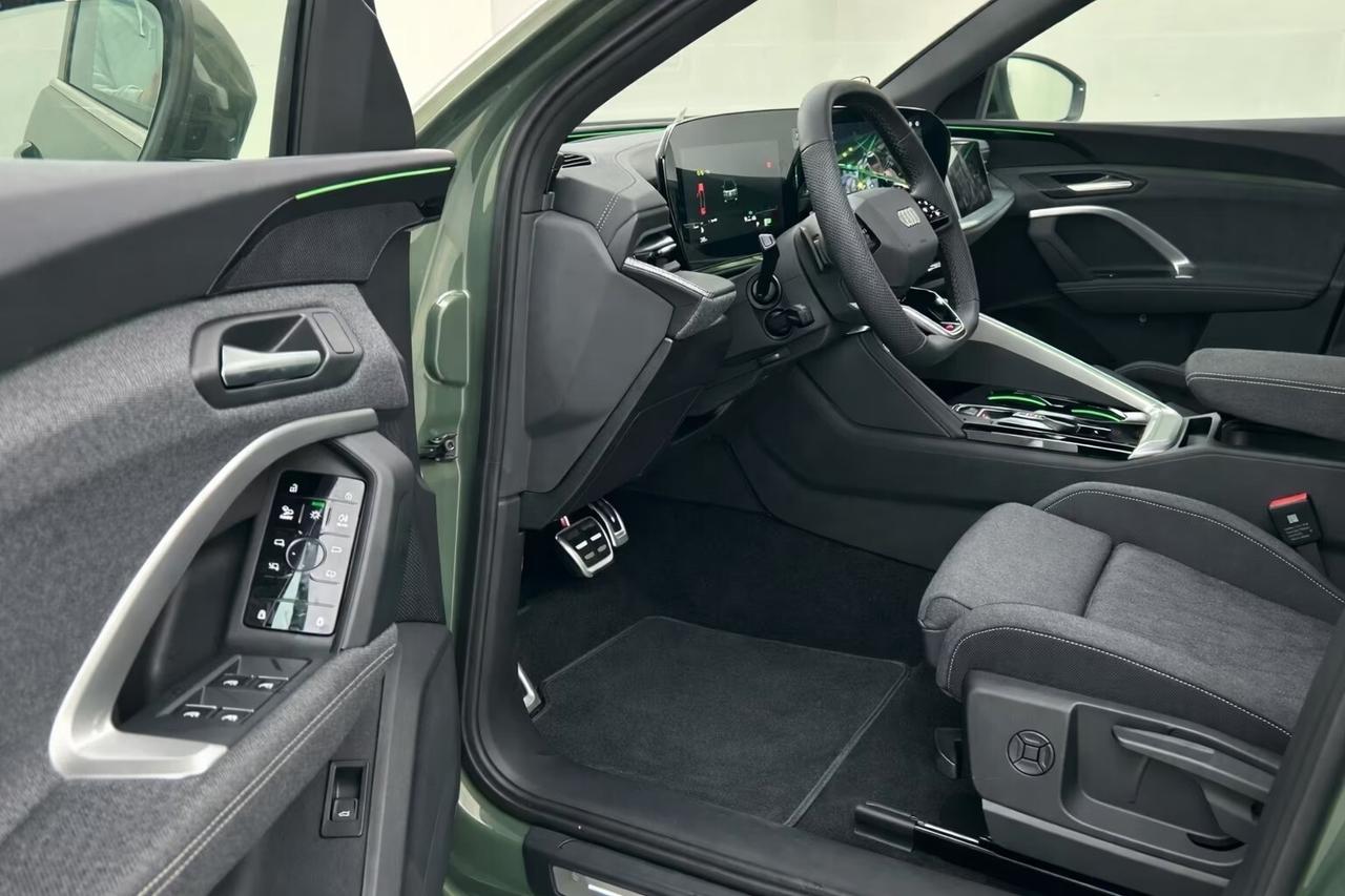 Audi Q5 2.0 TDI quattro ° S-Line ° Edition