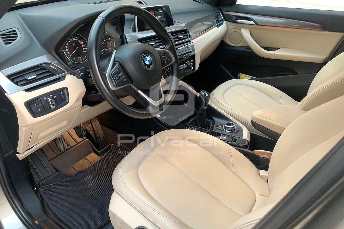 BMW X1 sDrive20d xLine