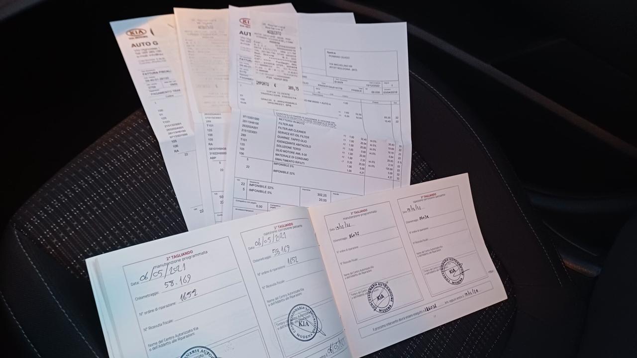 Kia Stonic 1.6 CRDi 115 CV Style