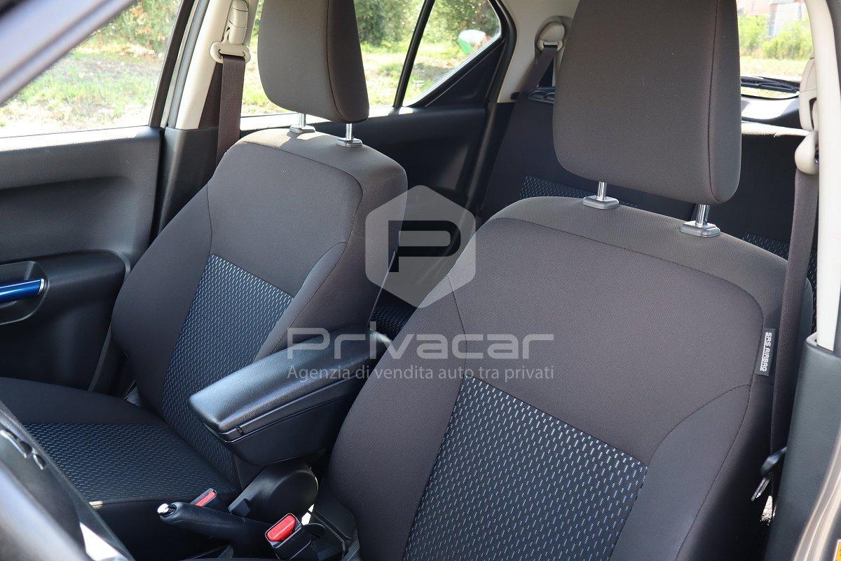 SUZUKI Ignis 1.2 Hybrid Cool