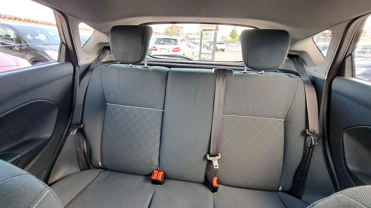 Ford Fiesta 1.2 Benzina 60Cv 5 Porte