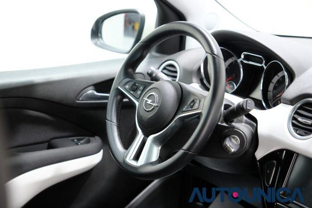 OPEL Adam 1.2 70 CV START&STOP GLAM NEOPATENTATI TETTO