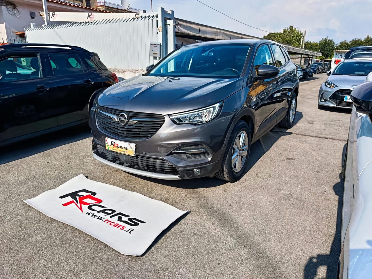 Opel Grandland 1.5 diesel Ecotec aut. Business Elegance