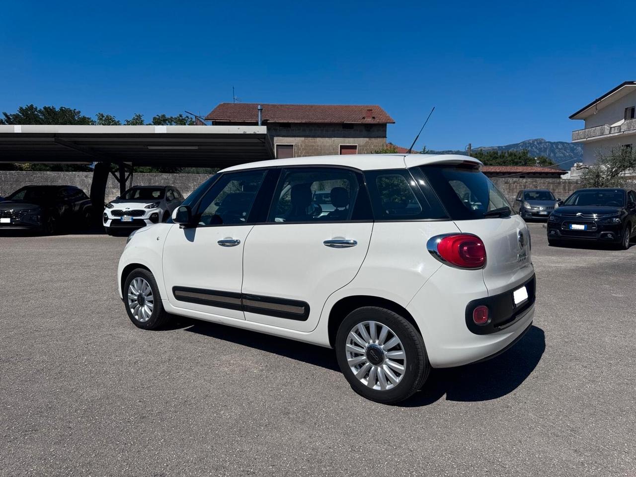 Fiat 500L 1.3 mtj 95cv 70kw Dualogic Pop Star