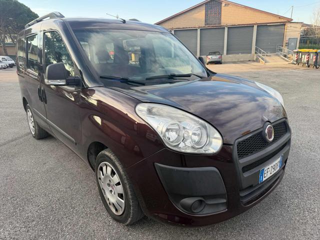 FIAT Doblo 5posti Doblò 1.4 T-Jet Natural Power PC Combi M1