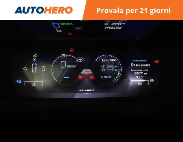 PEUGEOT 308 Plug-in Hybrid 180 e-EAT8 SW GT