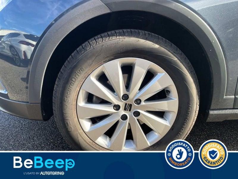 Seat Arona 1.0 ECOTSI STYLE 110CV DSG