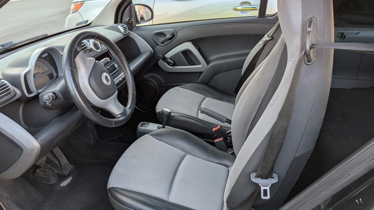 Smart ForTwo 1000 coupé passion (45 kW)
