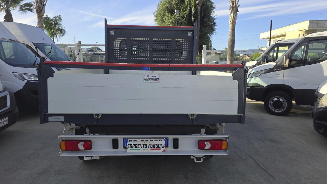 Fiat DUCATO DOPPIA CABINA RIBALATABILE TRILATERALE 2.2 MJT
