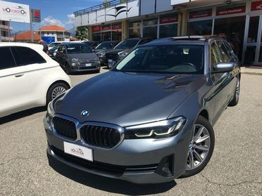 BMW 530 d 48V xDrive Touring Luxury *IVA deducibile*