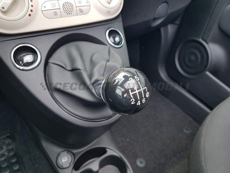 FIAT 500C 500C 1.0 hybrid 70cv