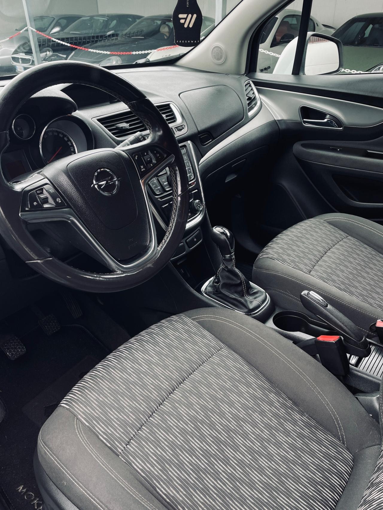 Opel Mokka 1.7 CDTI Ecotec EGO