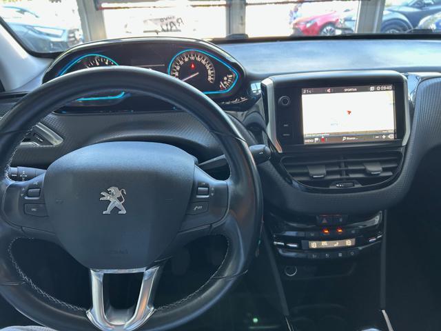 PEUGEOT 2008 1° serie BENZINA S&S Allure 82CV