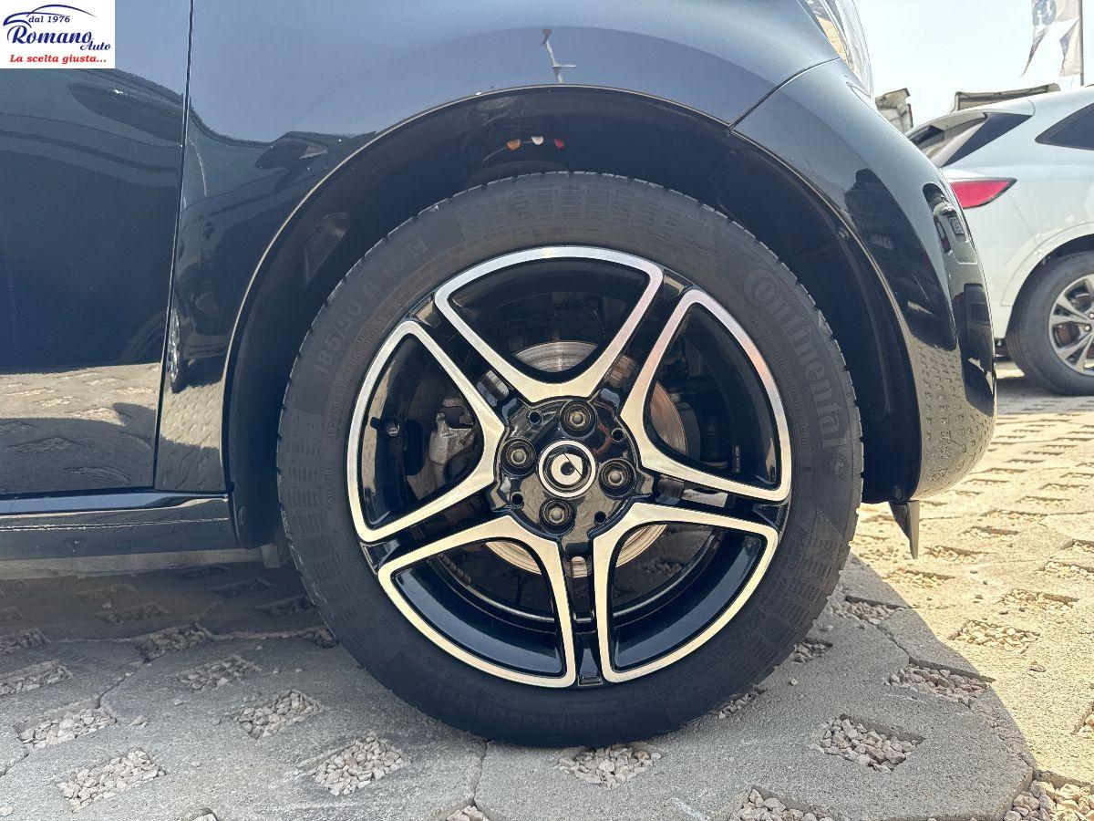 SMART - Forfour - 70 1.0 twinamic Passion#CABRIO!