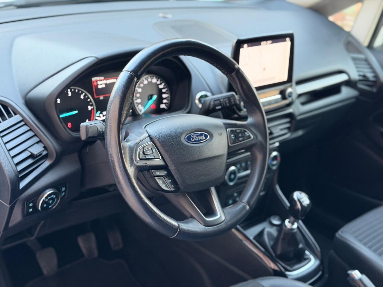 Ford EcoSport 1.5 TDCi 100 CV Start&Stop Titanium