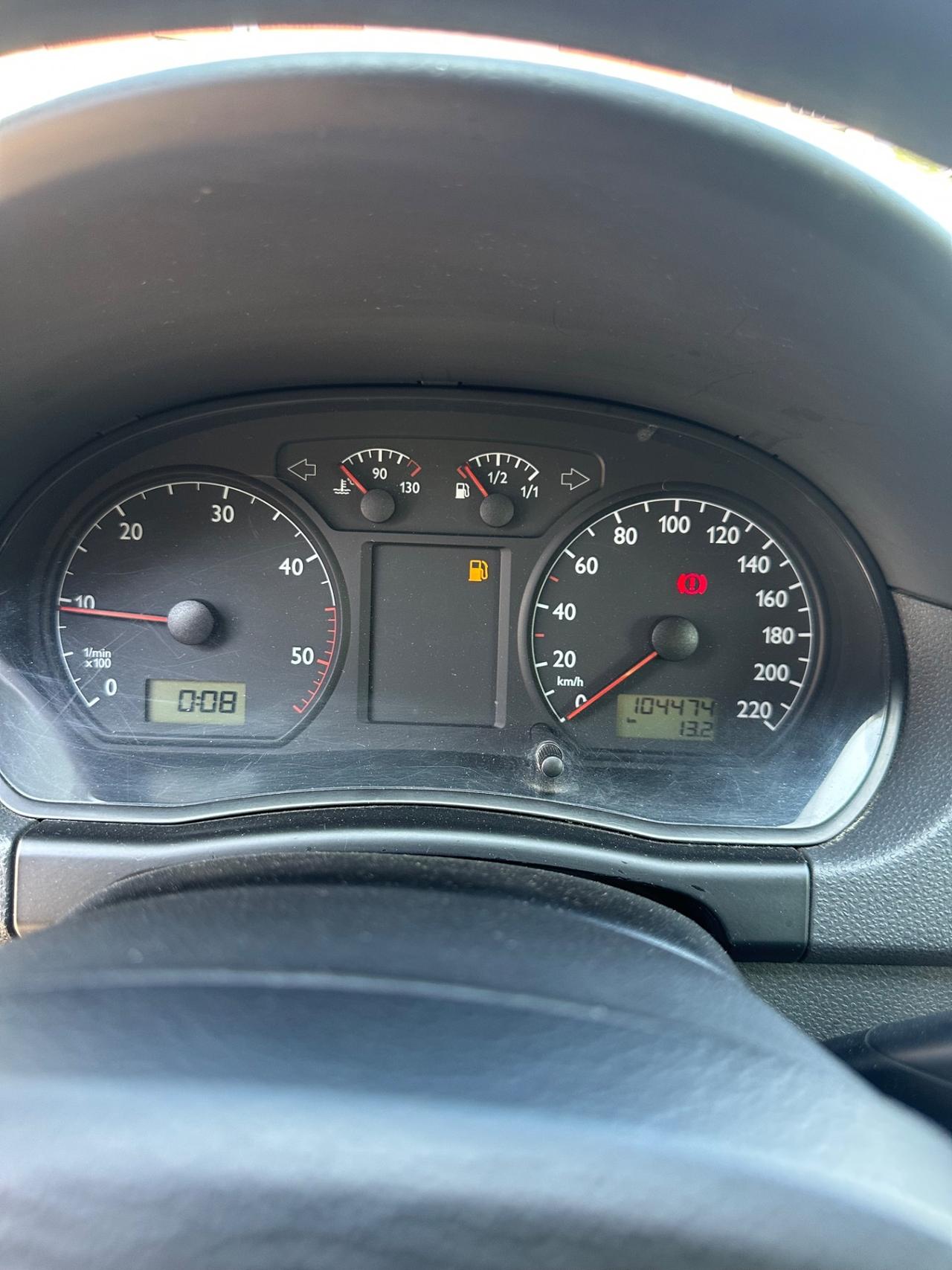 Volkswagen Polo 1.4 TDI 3p. Comfortline Neop. 100millakm