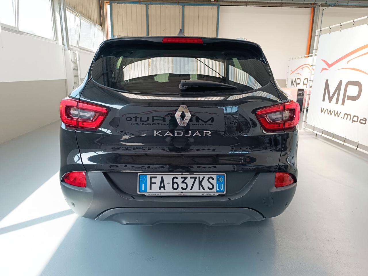 Renault Kadjar dCi 130CV Energy Bose