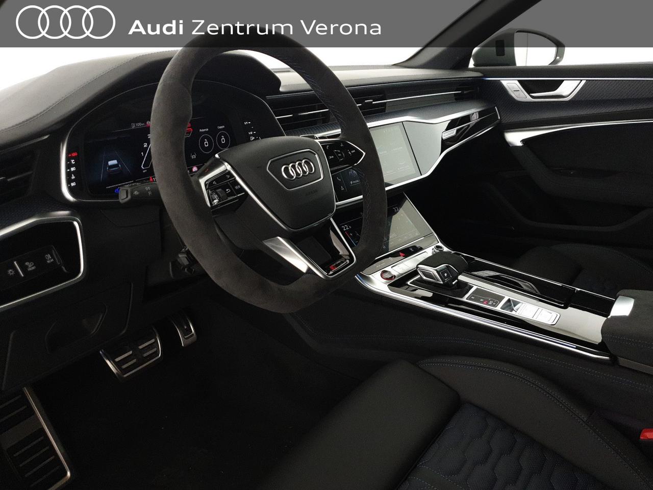 Avant 4.0TFSI 630CV quattro tiptronic Performance
