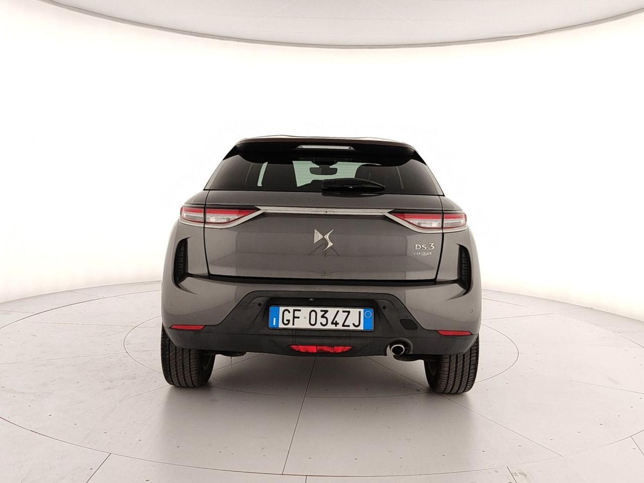 DS 3 Crossback BlueHDi 130 aut. So Chic