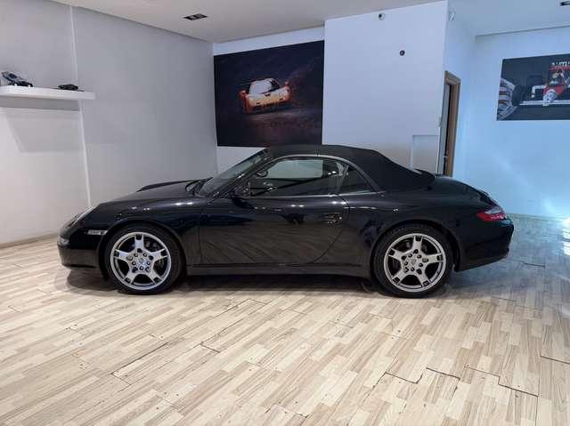 Porsche 997 carrera Cabrio - scarico sound - sedili sportivi