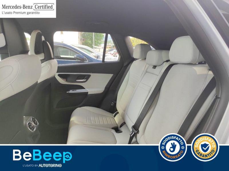 Mercedes-Benz GLC 200 AMG LINE ADVANCED PLUS 4MATIC AUTO