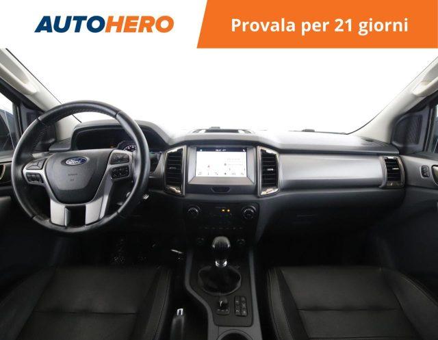 FORD Ranger 2.2 TDCi DC Limited 5pt.