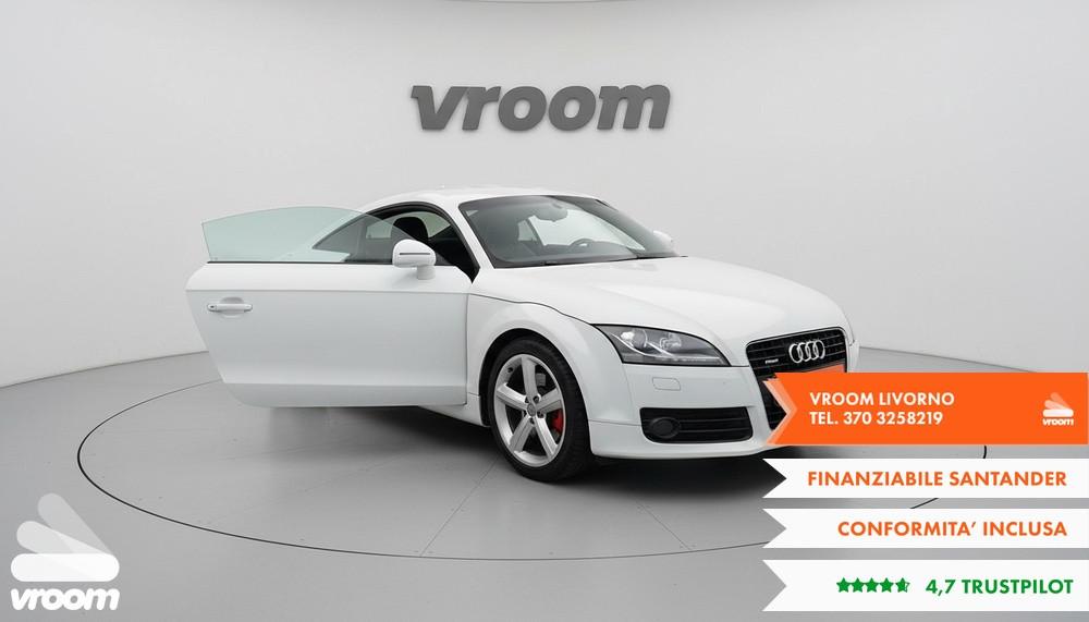 AUDI TT 2ª serie TT Coupé 2.0 TFSI S tronic A...