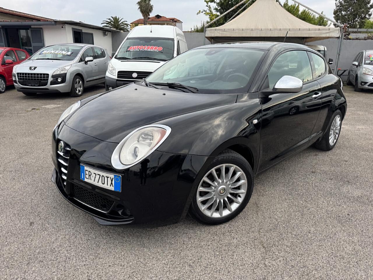Alfa Romeo MiTo 1.4 B/GPL 78 CV 8V S&S Distinctive