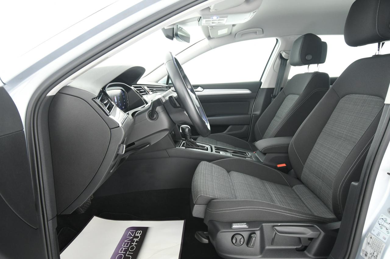 VOLKSWAGEN Passat Variant 2.0 tdi Business 122cv dsg NEOPATENTATI+ACC+CAMERA